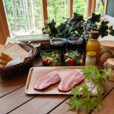 Enico Mtfuji Resort&Glamping Narusawa Esterno foto