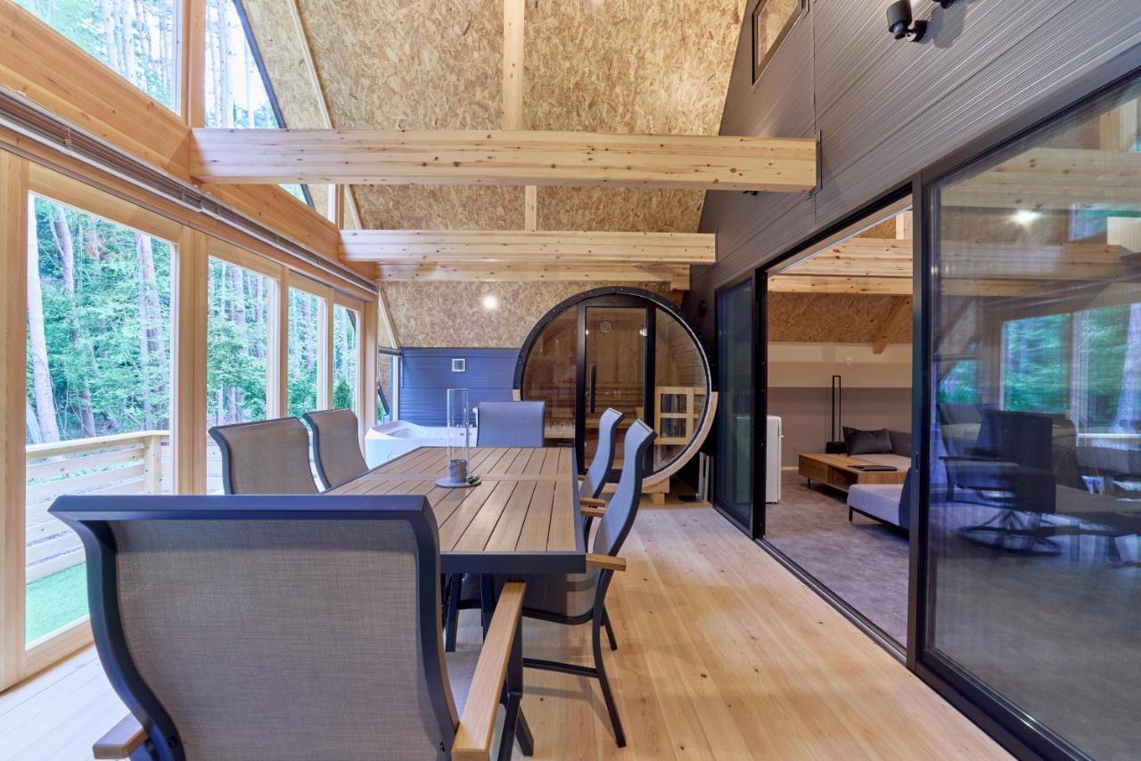 Enico Mtfuji Resort&Glamping Narusawa Esterno foto