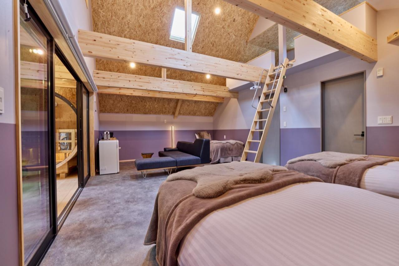 Enico Mtfuji Resort&Glamping Narusawa Esterno foto