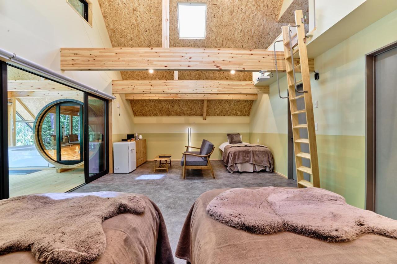 Enico Mtfuji Resort&Glamping Narusawa Esterno foto