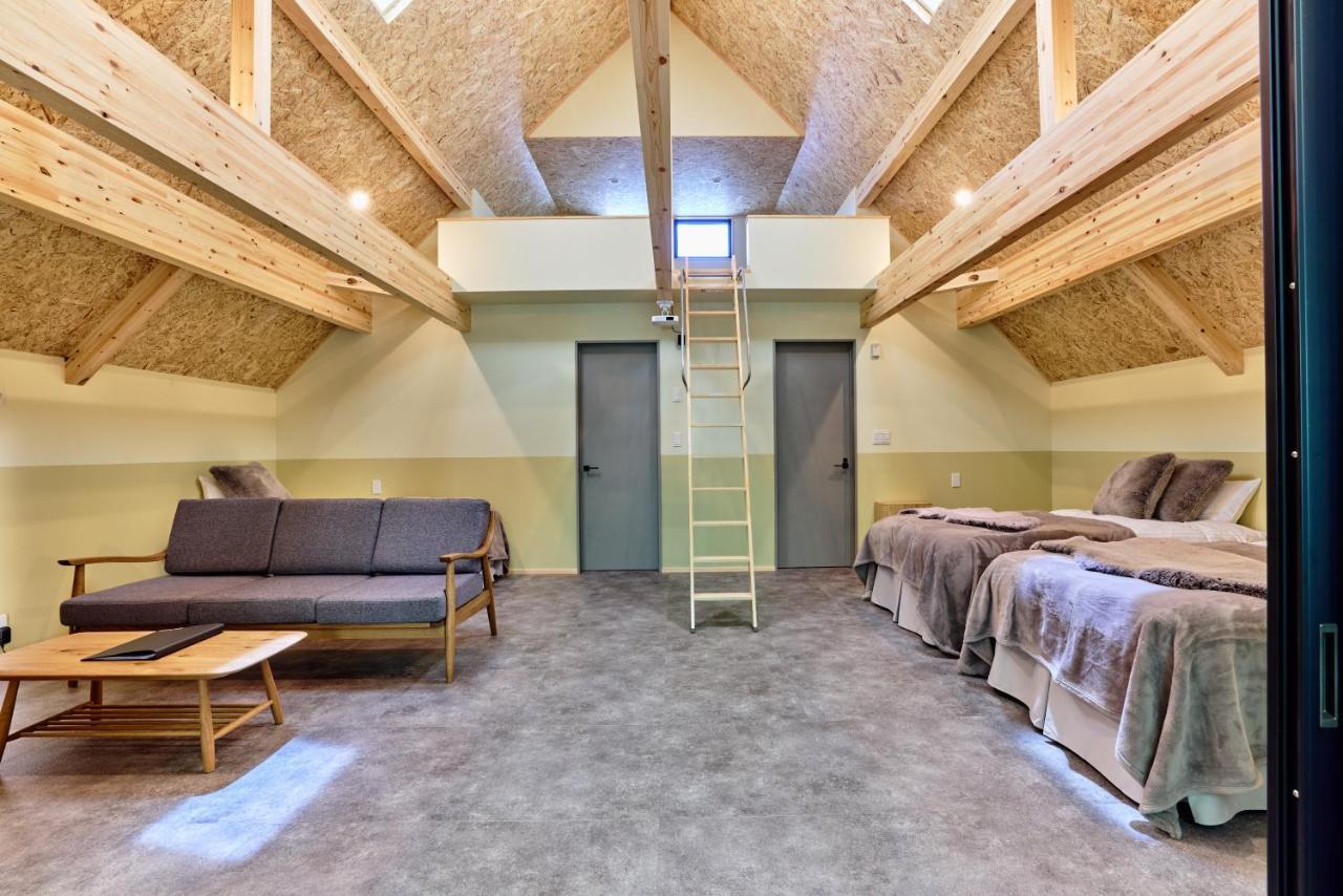 Enico Mtfuji Resort&Glamping Narusawa Esterno foto