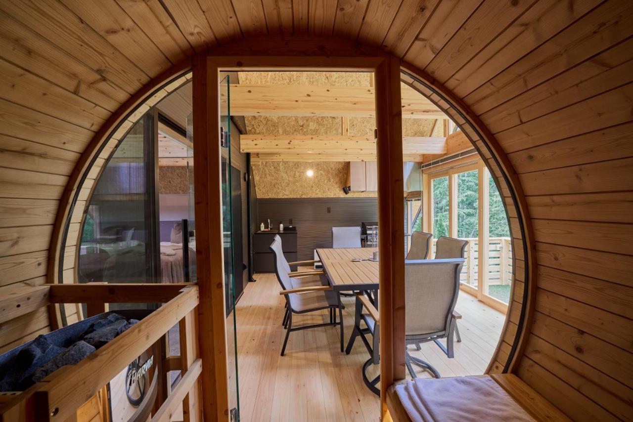 Enico Mtfuji Resort&Glamping Narusawa Esterno foto