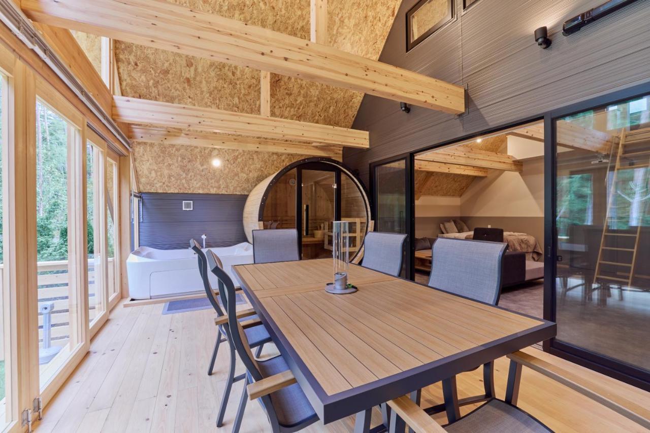 Enico Mtfuji Resort&Glamping Narusawa Esterno foto