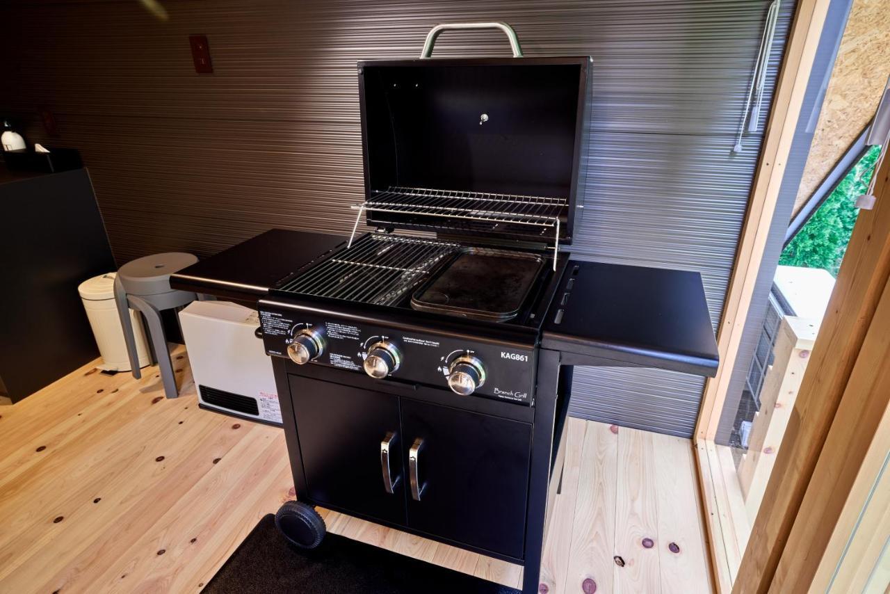 Enico Mtfuji Resort&Glamping Narusawa Esterno foto