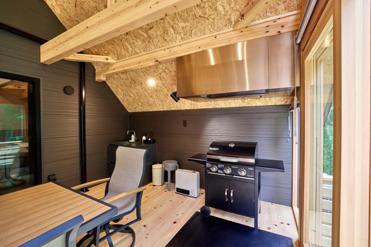 Enico Mtfuji Resort&Glamping Narusawa Esterno foto