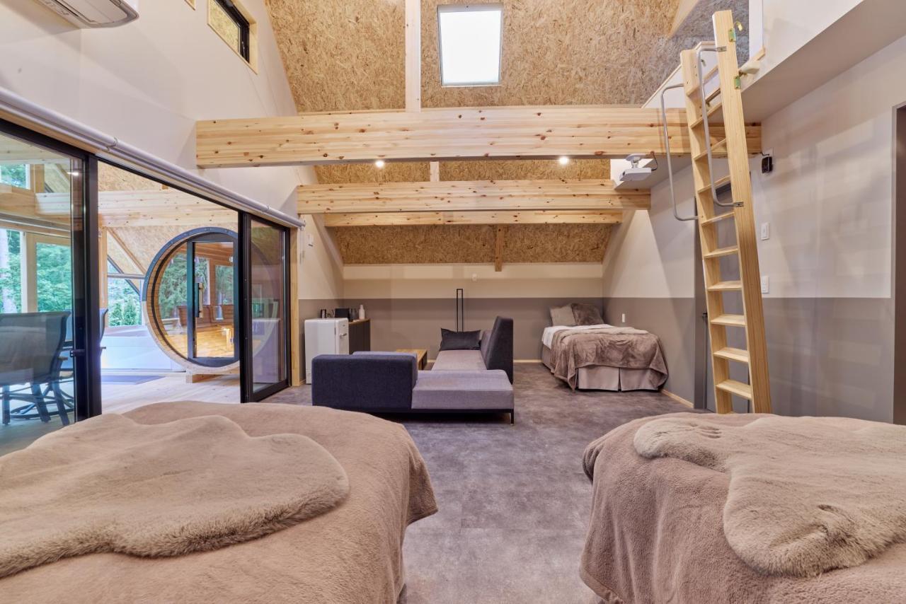 Enico Mtfuji Resort&Glamping Narusawa Esterno foto