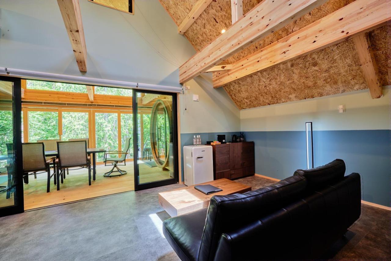 Enico Mtfuji Resort&Glamping Narusawa Esterno foto