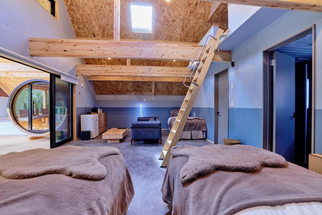 Enico Mtfuji Resort&Glamping Narusawa Esterno foto
