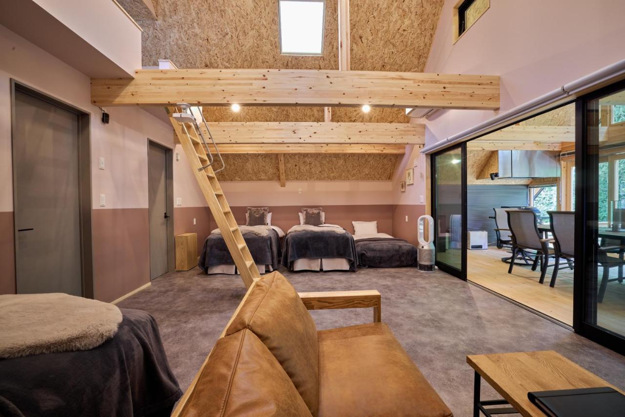 Enico Mtfuji Resort&Glamping Narusawa Esterno foto