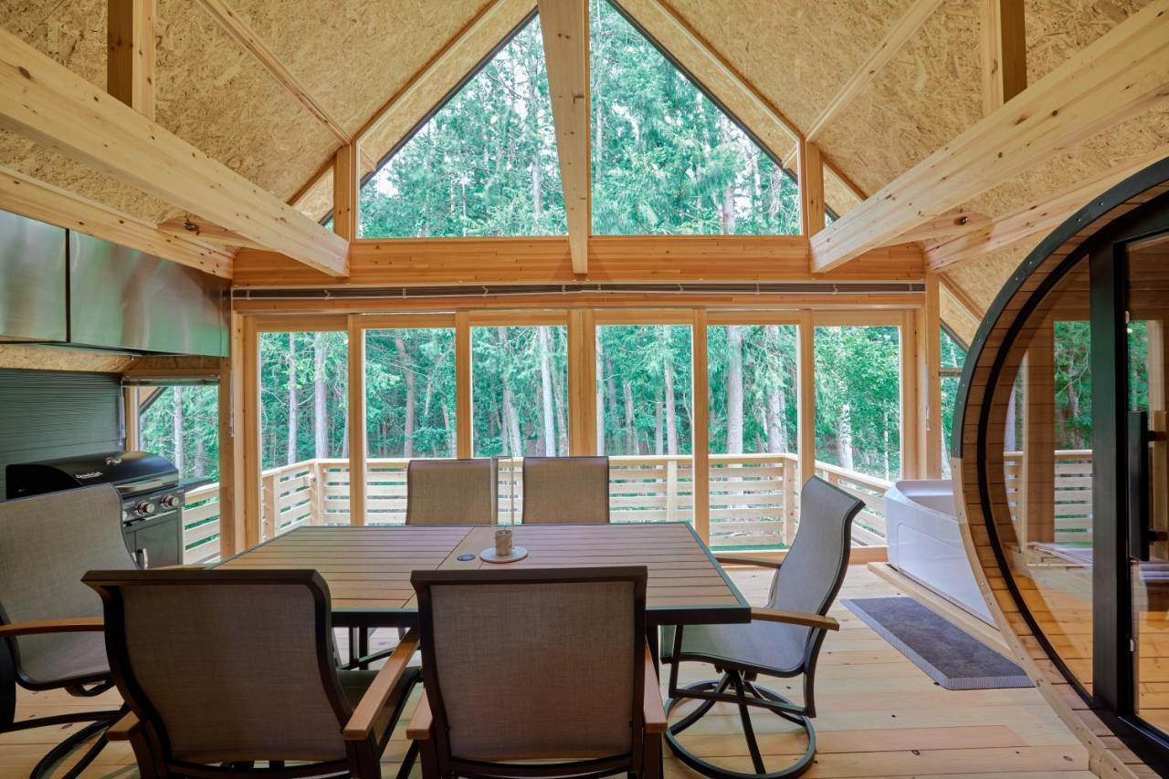 Enico Mtfuji Resort&Glamping Narusawa Esterno foto