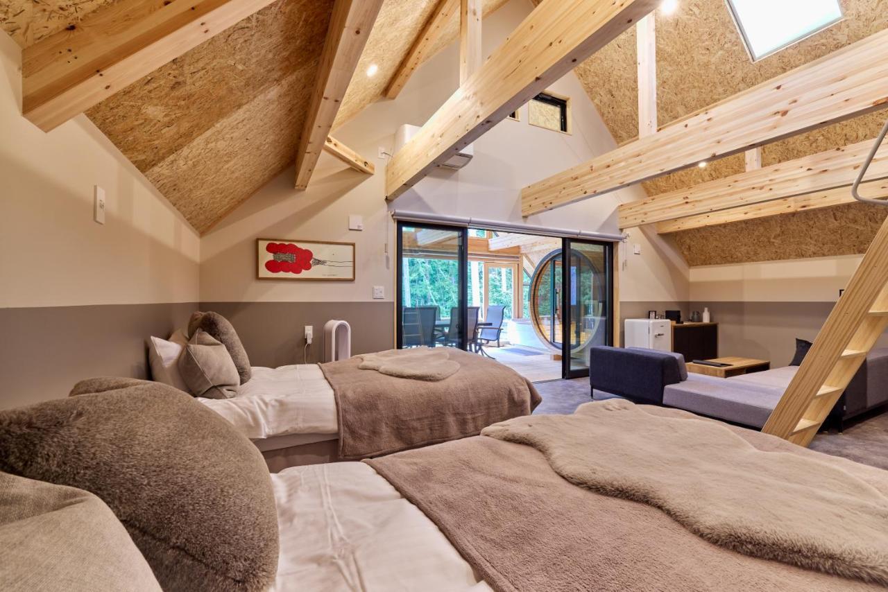 Enico Mtfuji Resort&Glamping Narusawa Esterno foto
