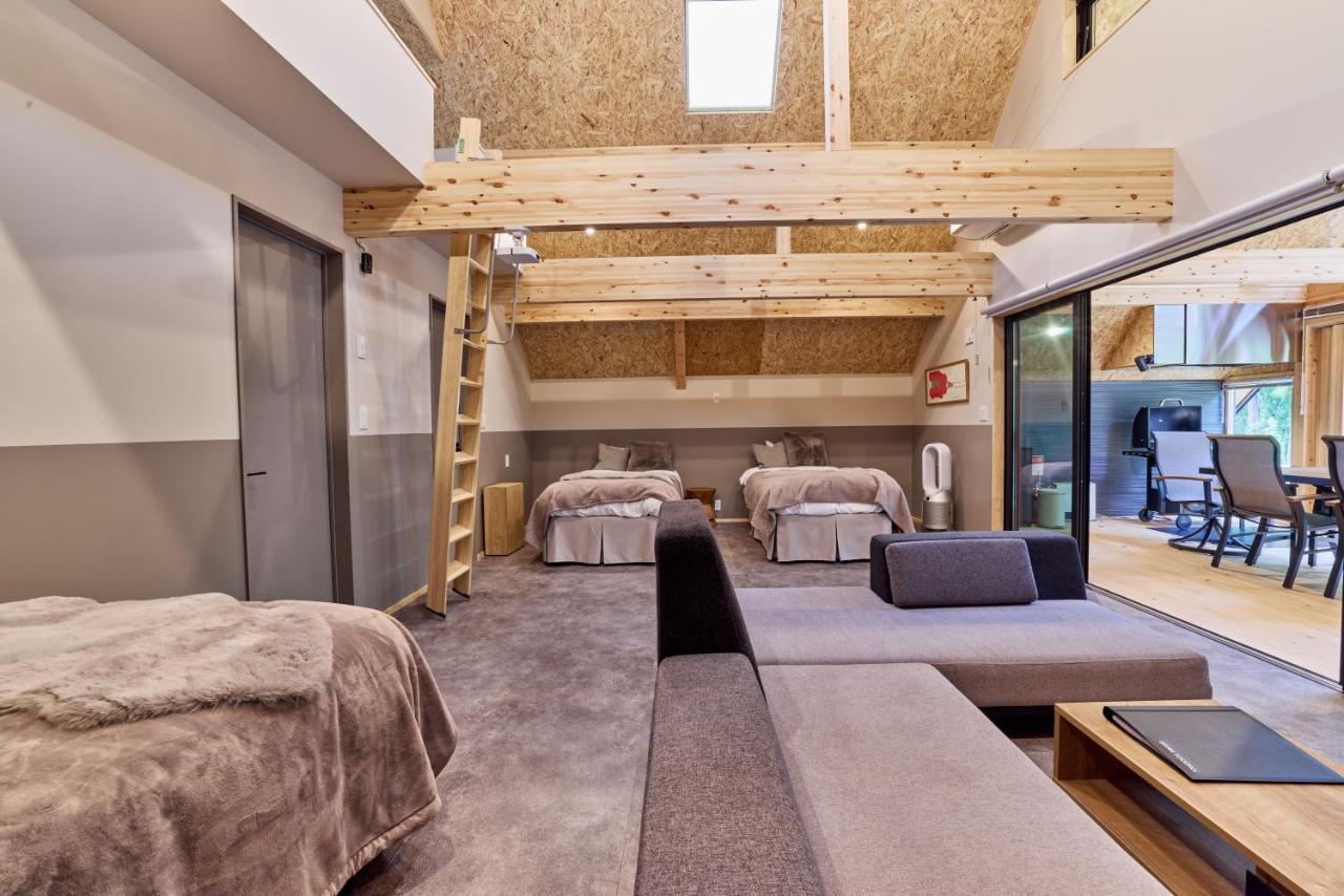 Enico Mtfuji Resort&Glamping Narusawa Esterno foto