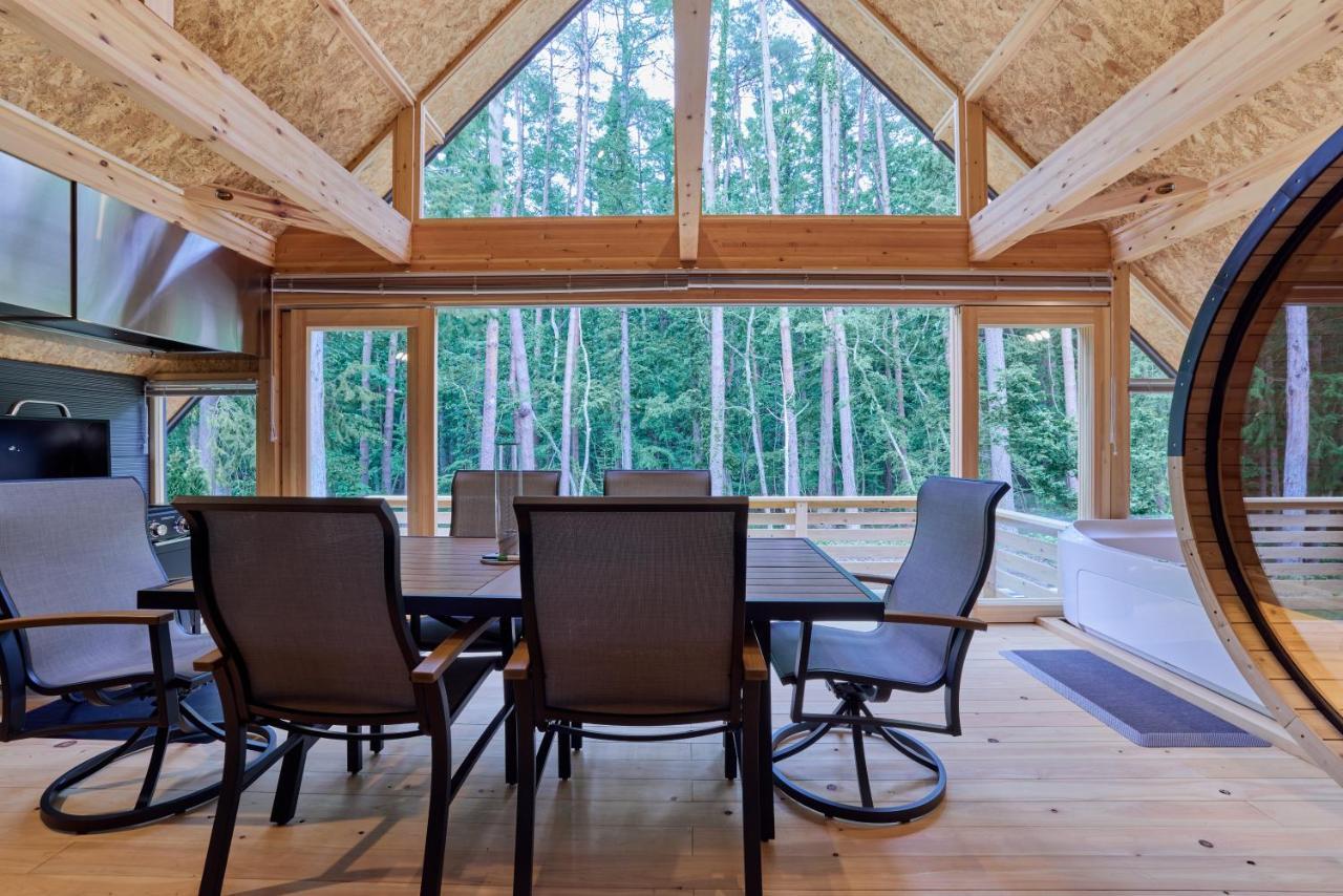 Enico Mtfuji Resort&Glamping Narusawa Esterno foto