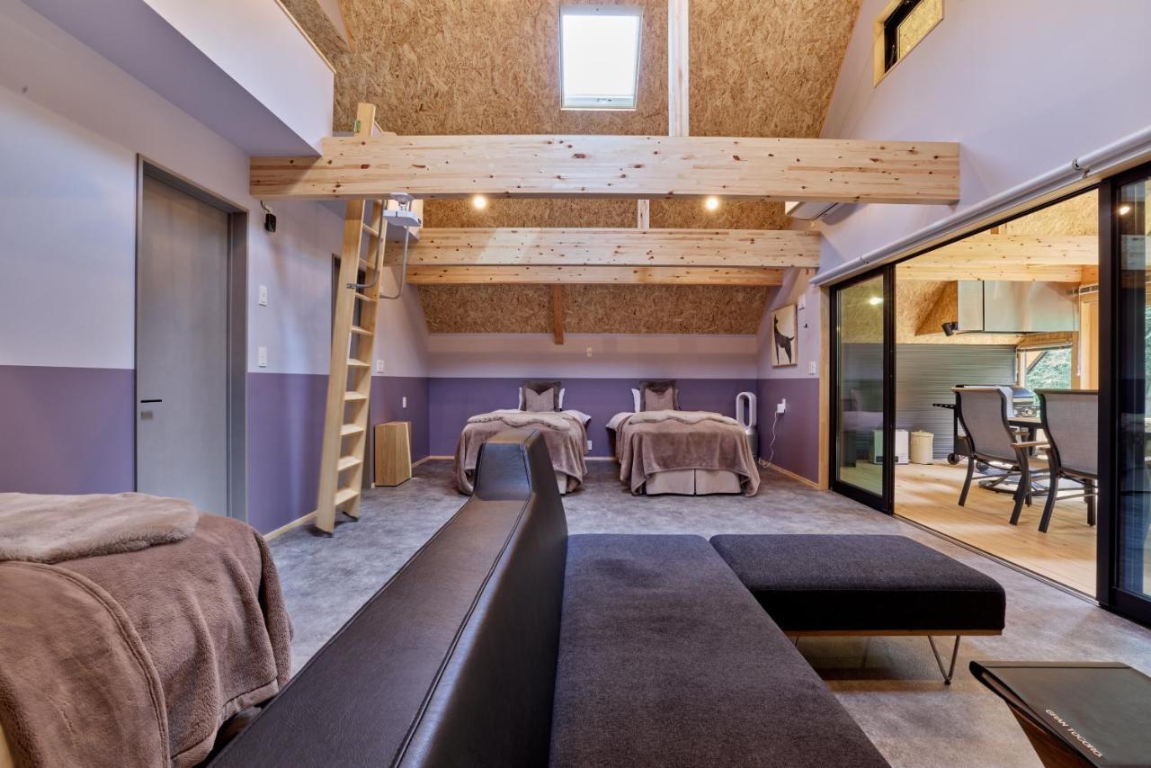 Enico Mtfuji Resort&Glamping Narusawa Esterno foto