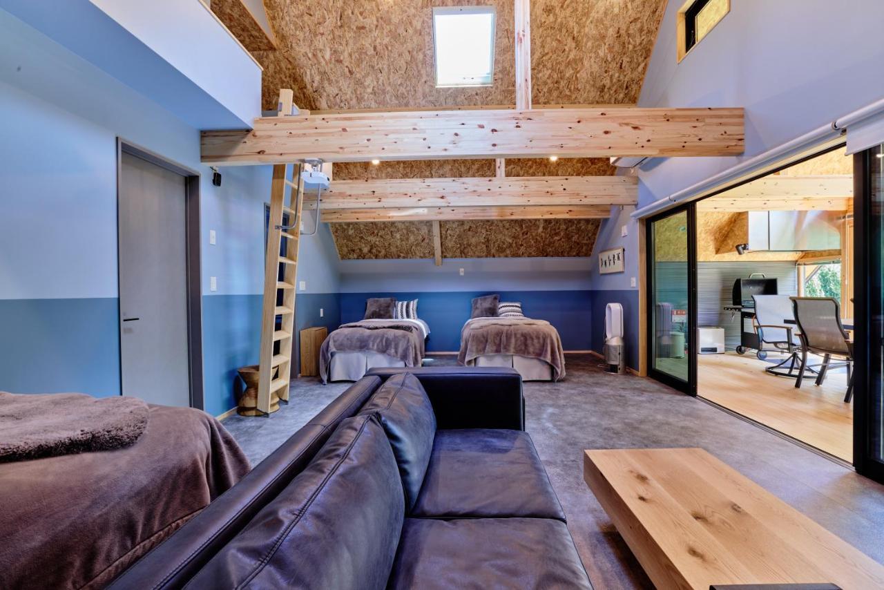 Enico Mtfuji Resort&Glamping Narusawa Esterno foto