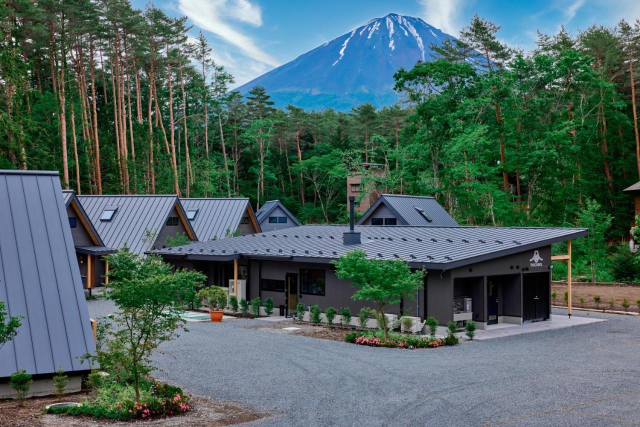 Enico Mtfuji Resort&Glamping Narusawa Esterno foto