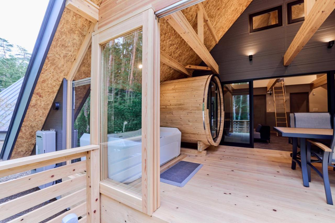 Enico Mtfuji Resort&Glamping Narusawa Esterno foto