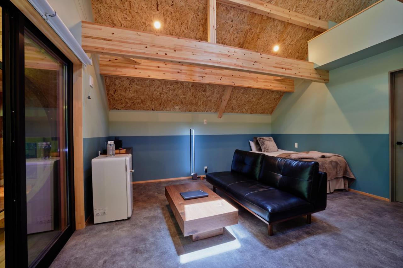 Enico Mtfuji Resort&Glamping Narusawa Esterno foto