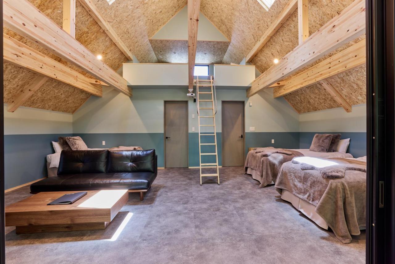 Enico Mtfuji Resort&Glamping Narusawa Esterno foto