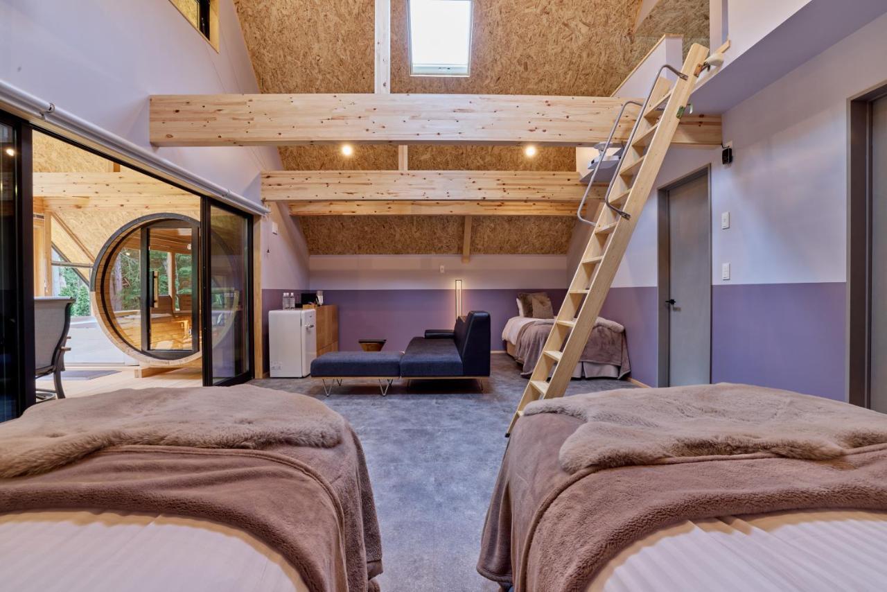 Enico Mtfuji Resort&Glamping Narusawa Esterno foto