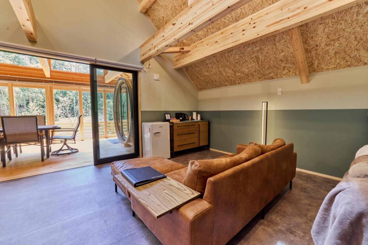 Enico Mtfuji Resort&Glamping Narusawa Esterno foto