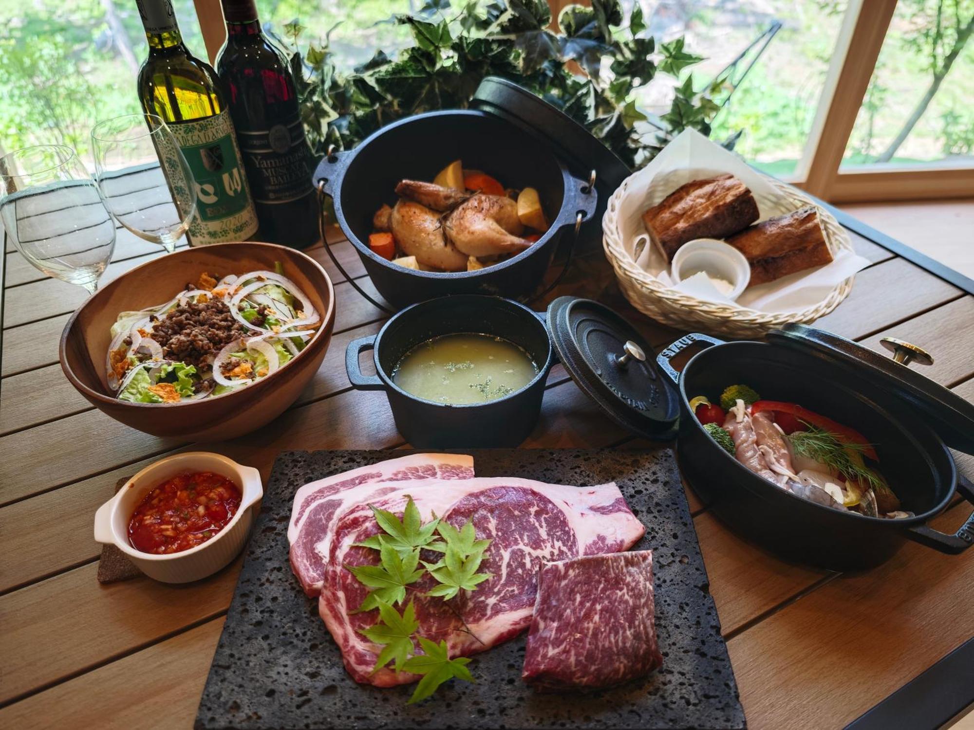 Enico Mtfuji Resort&Glamping Narusawa Esterno foto